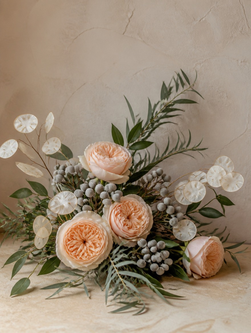 Designed arrangement — The Composition