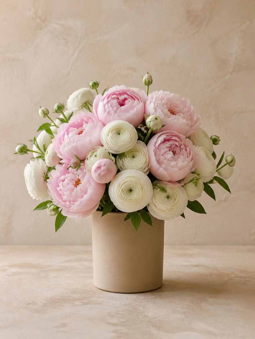 Vase arrangement — The Object