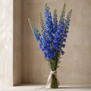 Delphinium 飛燕草