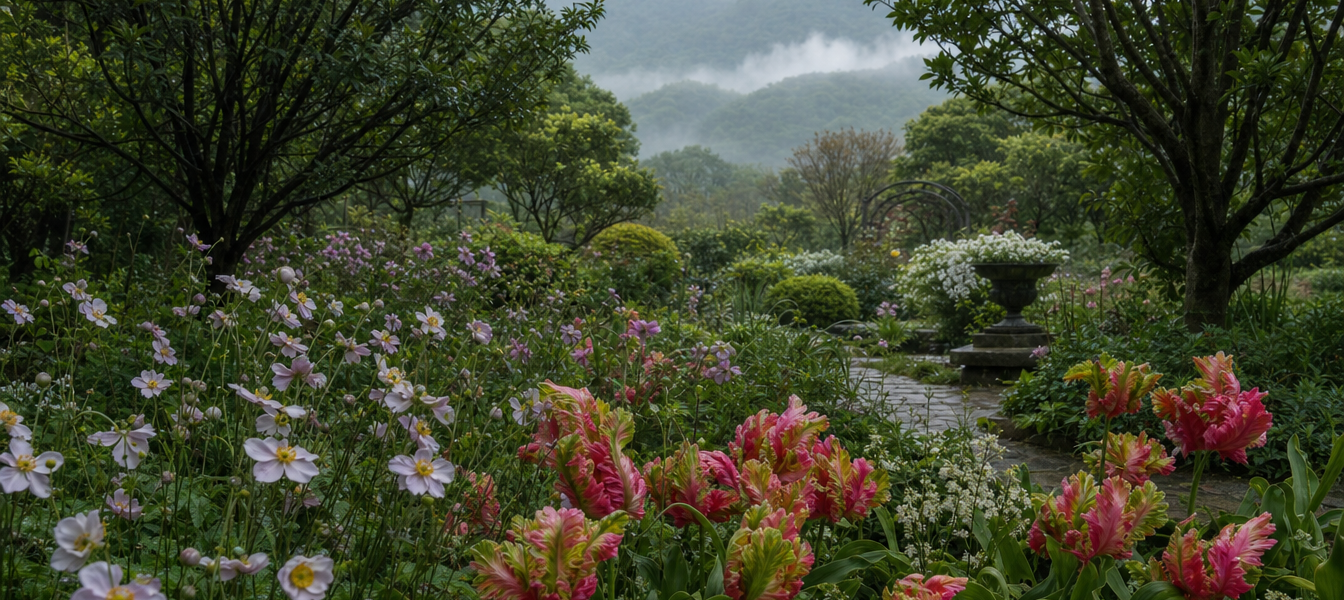 Seasonality in Subtropical Hong Kong