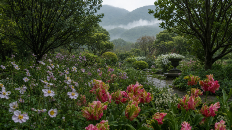Seasonality in Subtropical Hong Kong