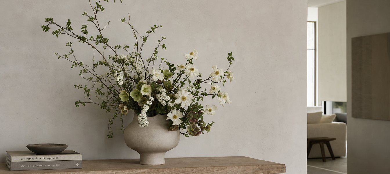 Flowers as Design Objects