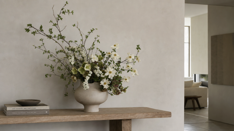 Flowers as Design Objects