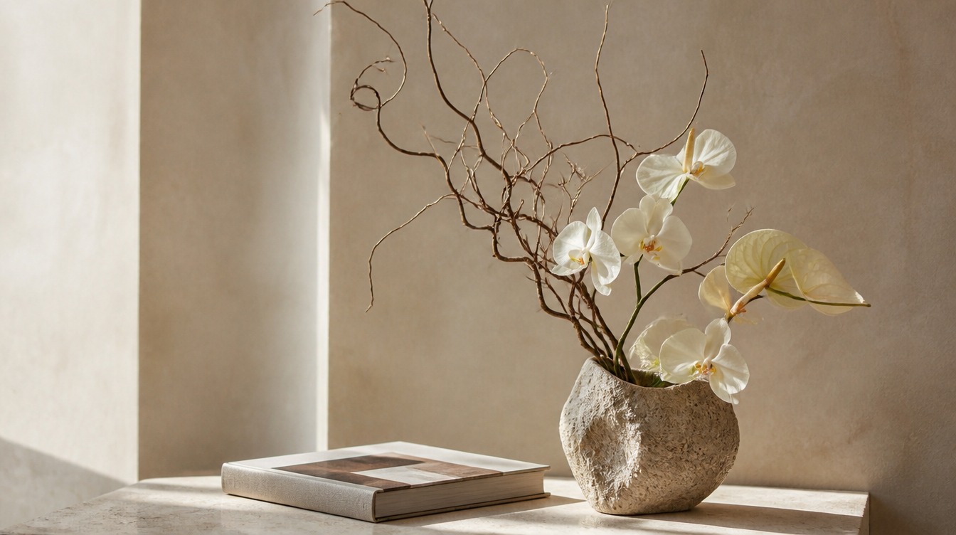 The Art of the Single Stem
