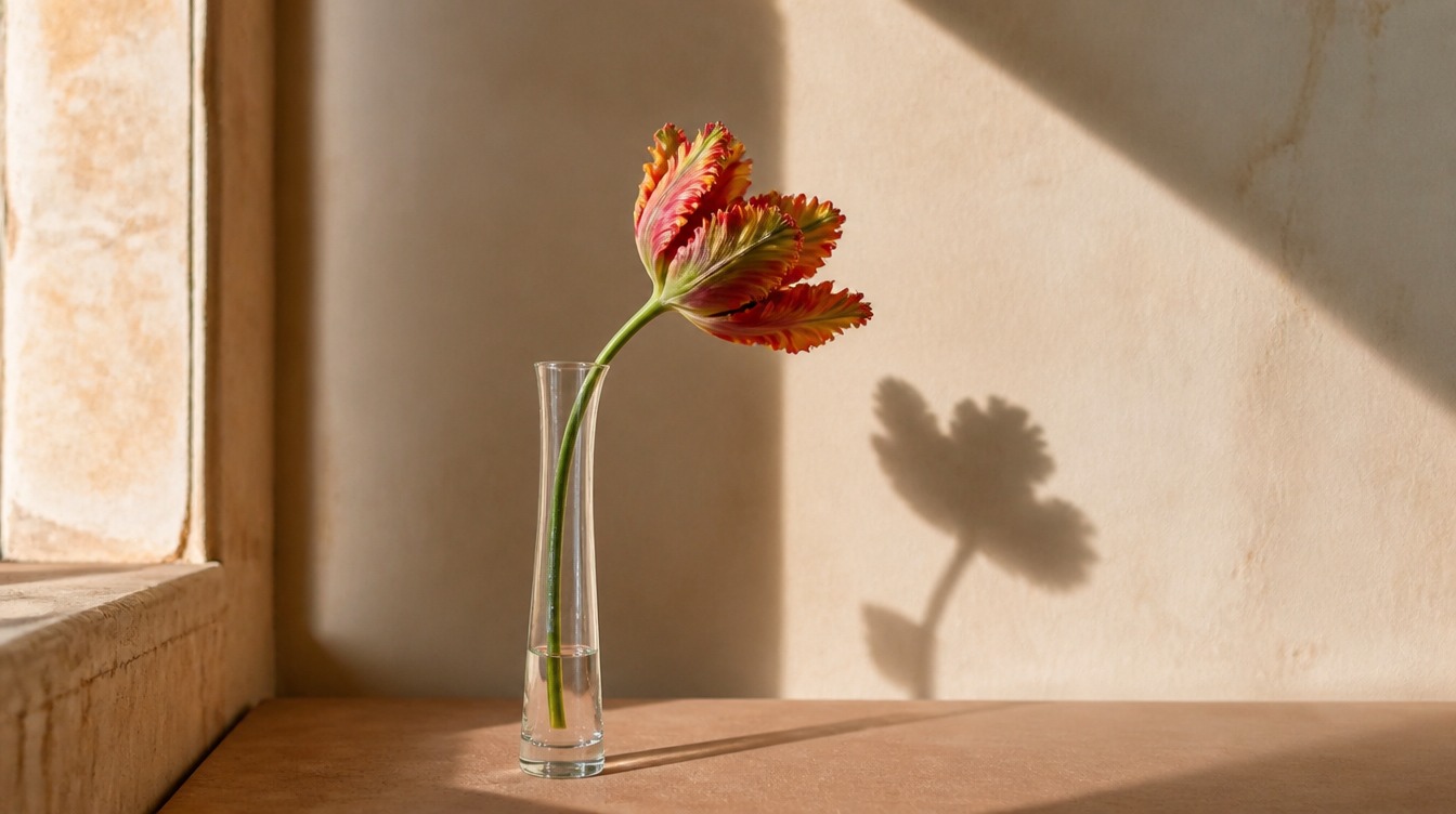 Flowers as Design Objects