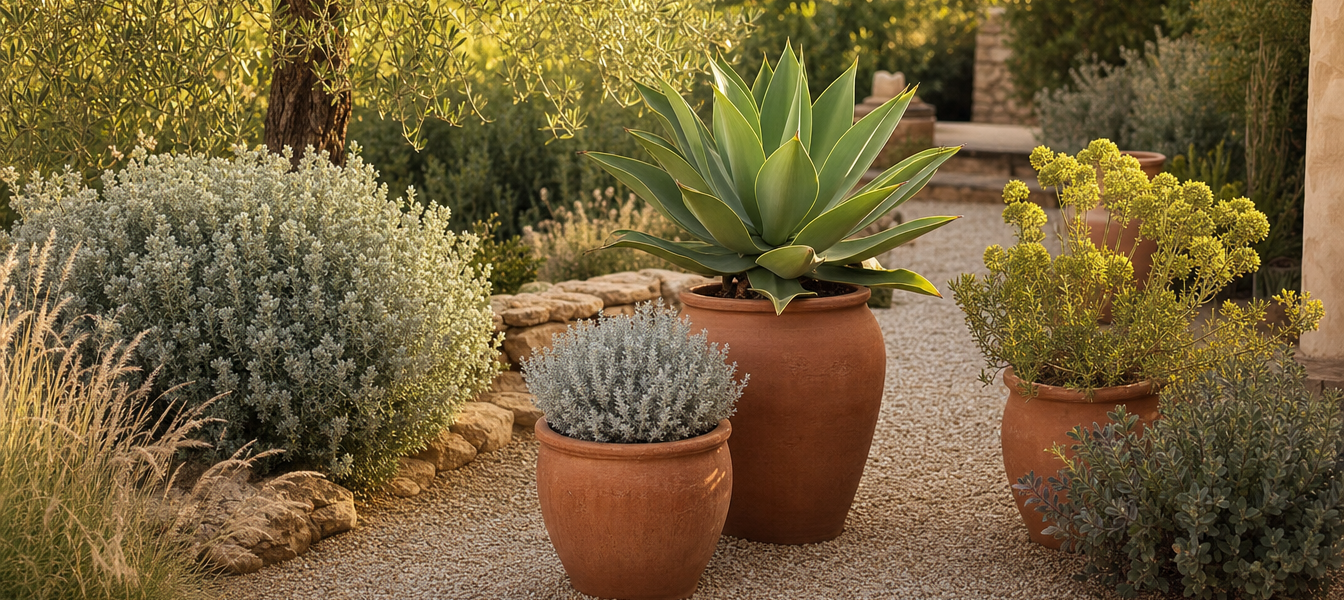 The Dry Garden: How to Design for a Warming Hong Kong