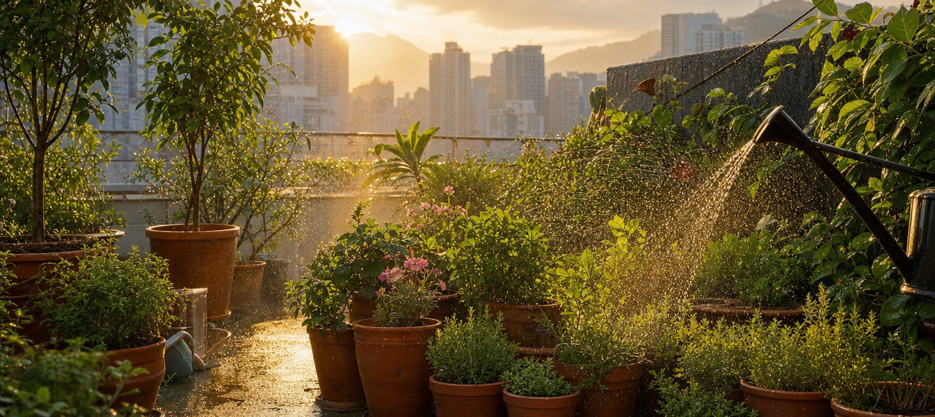 There Is a Wrong Time to Water Your Plants — And Almost Everyone Gets It Wrong