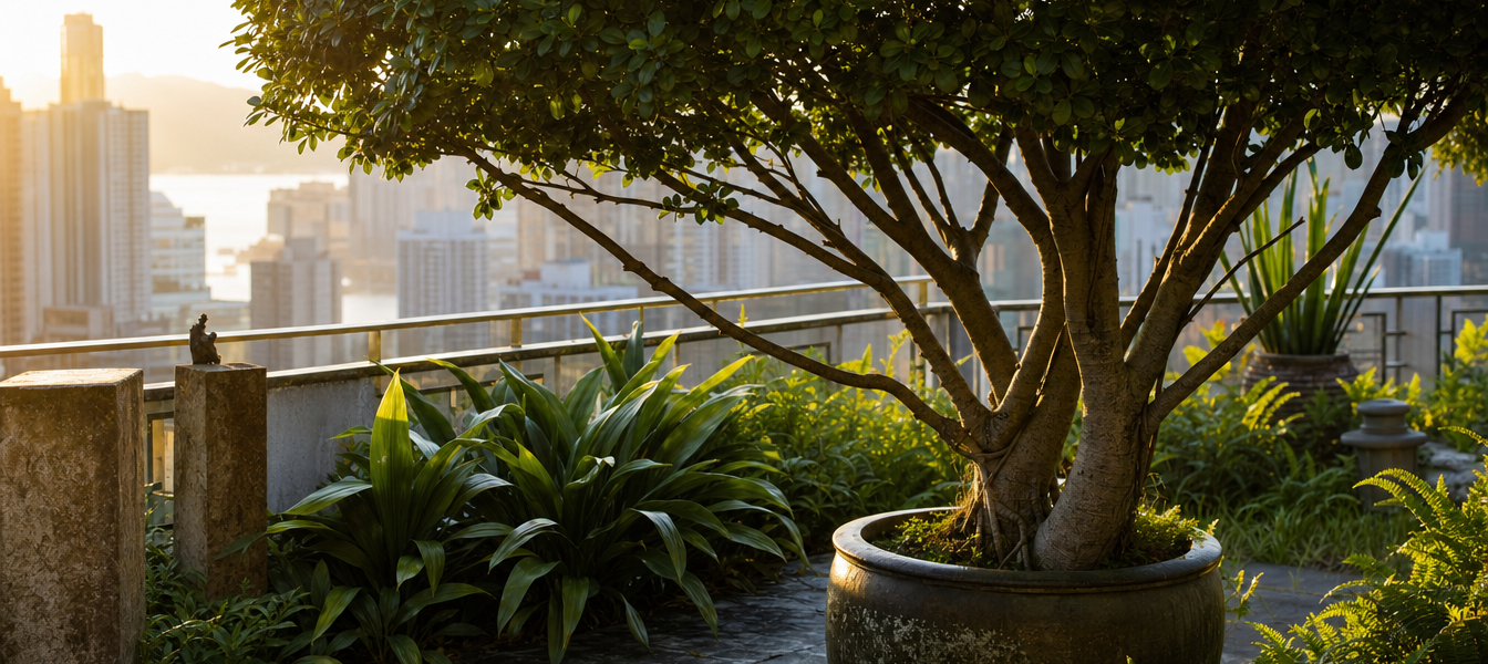 Meet the Gardener: May Cheng on Designing with Hong Kong Light