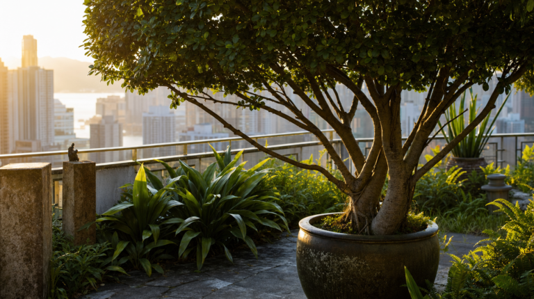 Meet the Gardener: May Cheng on Designing with Hong Kong Light
