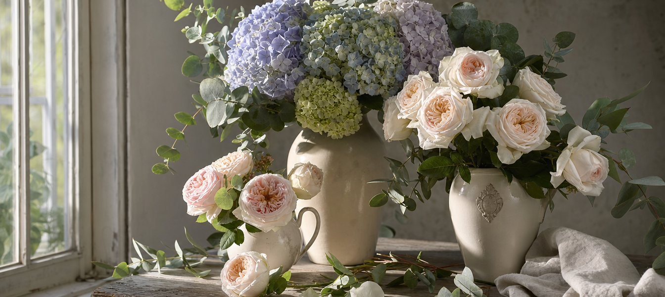 Cutting Season: How to Bring the Garden Inside, One Stem at a Time
