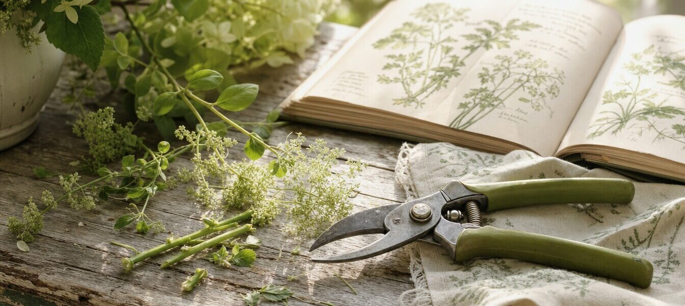 Pruning Without Fear: A Season-by-Season Guide to Cutting Back