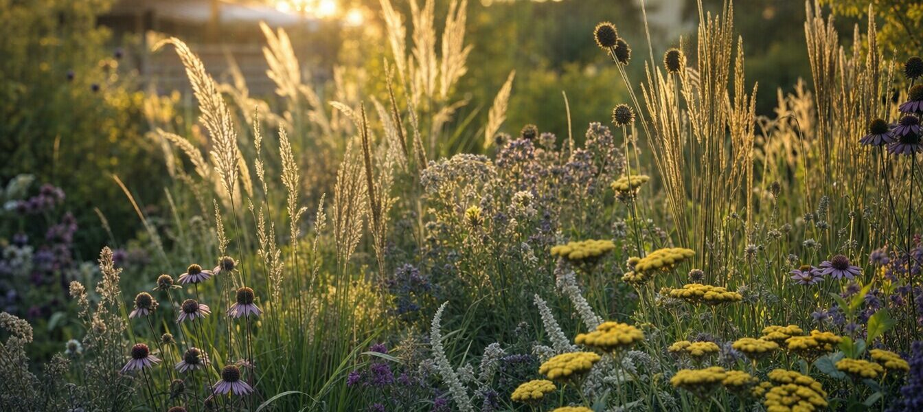 Piet Oudolf in Asia: Can the New Perennial Movement Survive a Subtropical Summer?