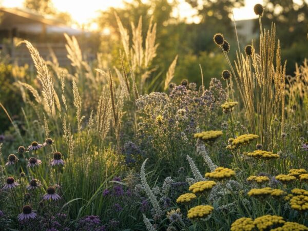 Piet Oudolf in Asia: Can the New Perennial Movement Survive a Subtropical Summer?
