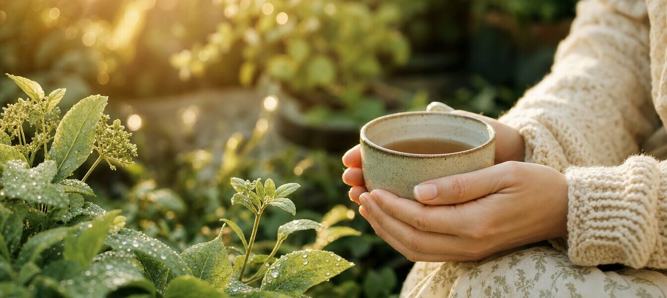 The Ritual of the Morning Garden: Five Minutes That Change Everything