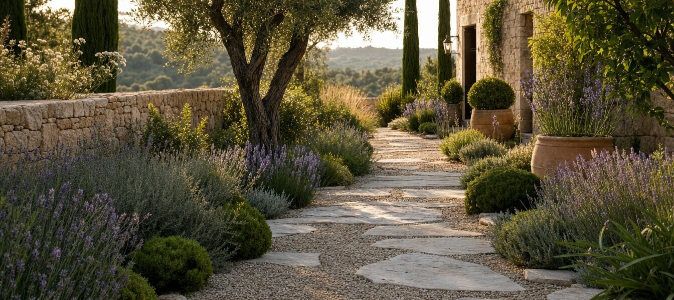 Hardscaping First: Why Paths and Walls Come Before Plants