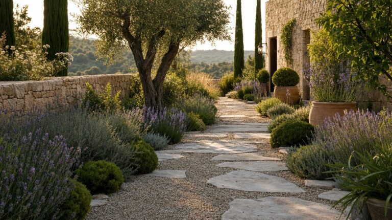 Hardscaping First: Why Paths and Walls Come Before Plants